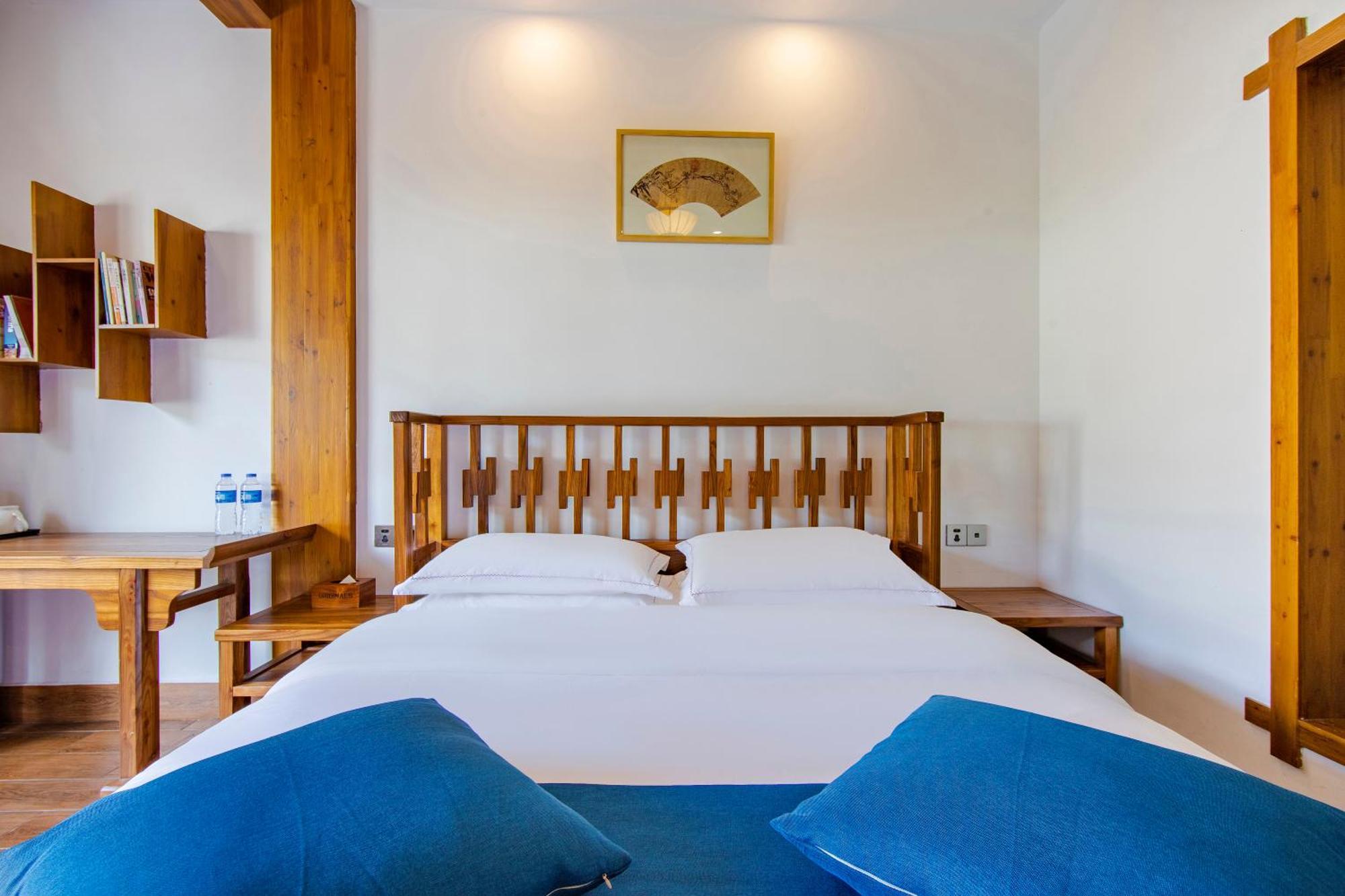 Guihua Road 106Th Hostel Zhangjiajie Bagian luar foto