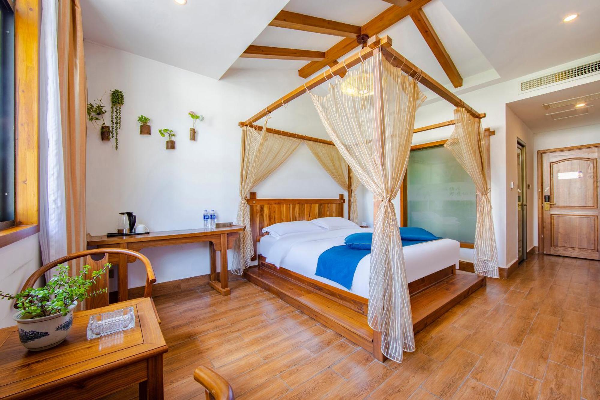 Guihua Road 106Th Hostel Zhangjiajie Bagian luar foto