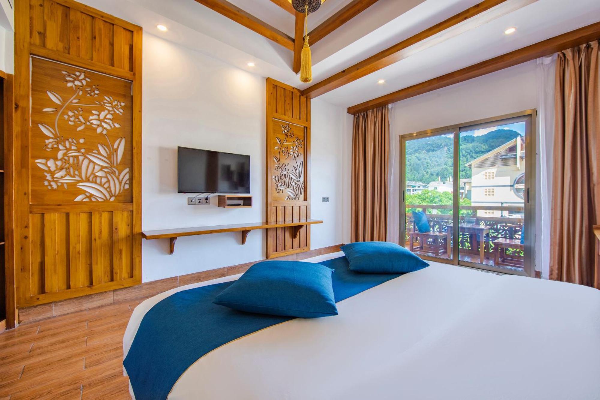 Guihua Road 106Th Hostel Zhangjiajie Bagian luar foto