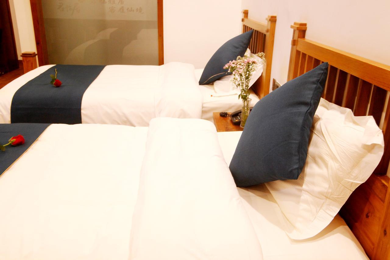 Guihua Road 106Th Hostel Zhangjiajie Bagian luar foto