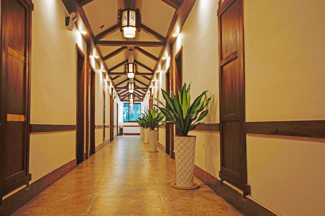 Guihua Road 106Th Hostel Zhangjiajie Bagian luar foto