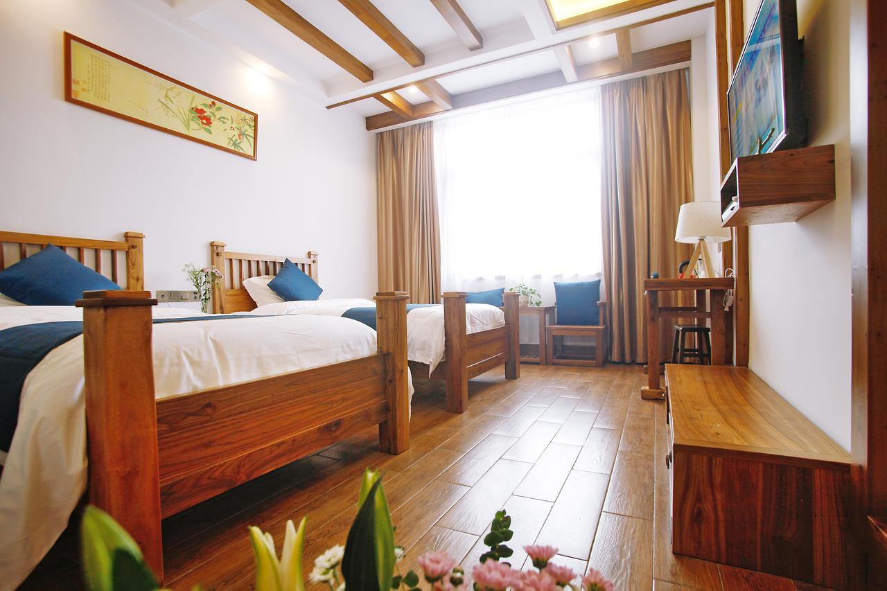 Guihua Road 106Th Hostel Zhangjiajie Bagian luar foto
